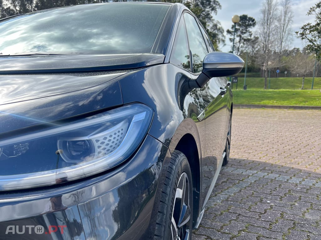 Volkswagen Id.3 Pro 1st