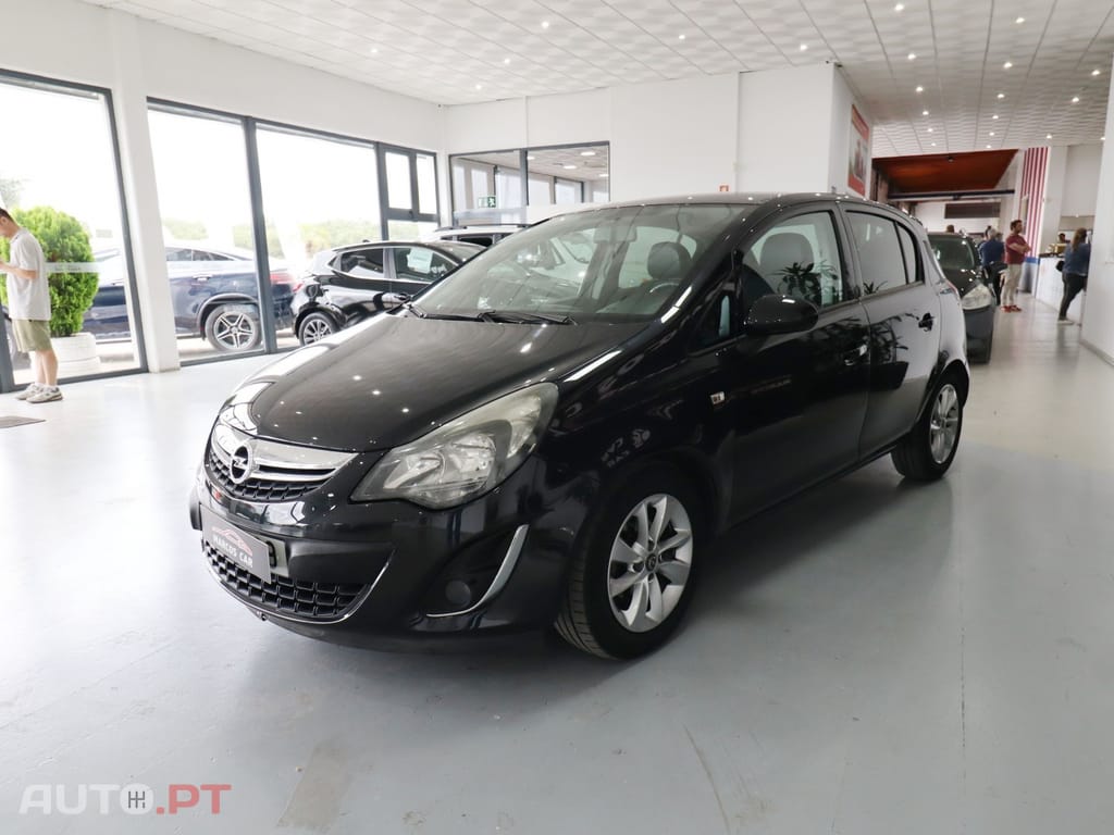 Opel Corsa 1.3 CDTi City — fotografia 3