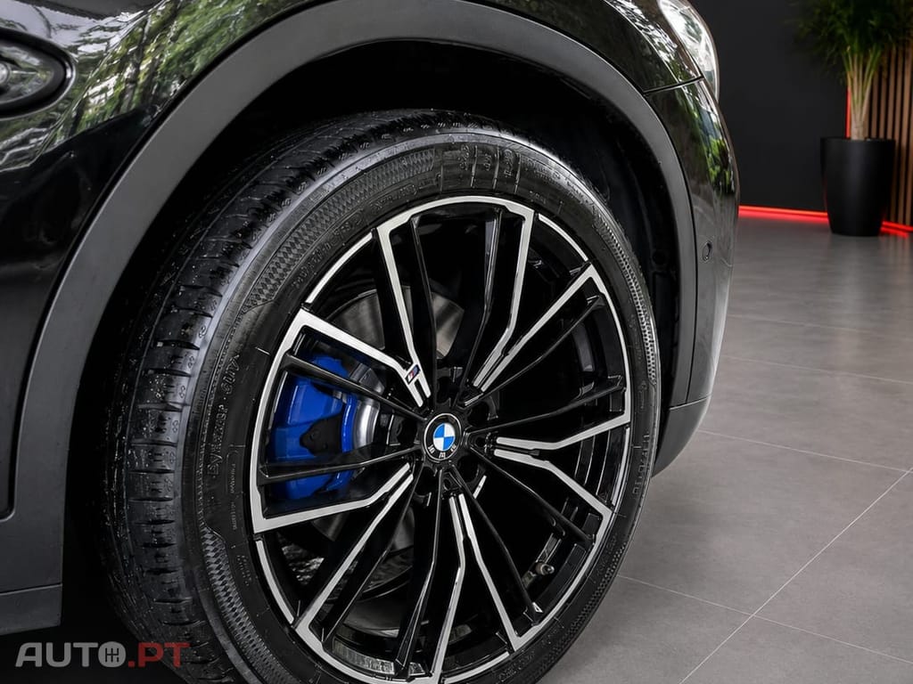 BMW X3 18 d sDrive Advantage Auto