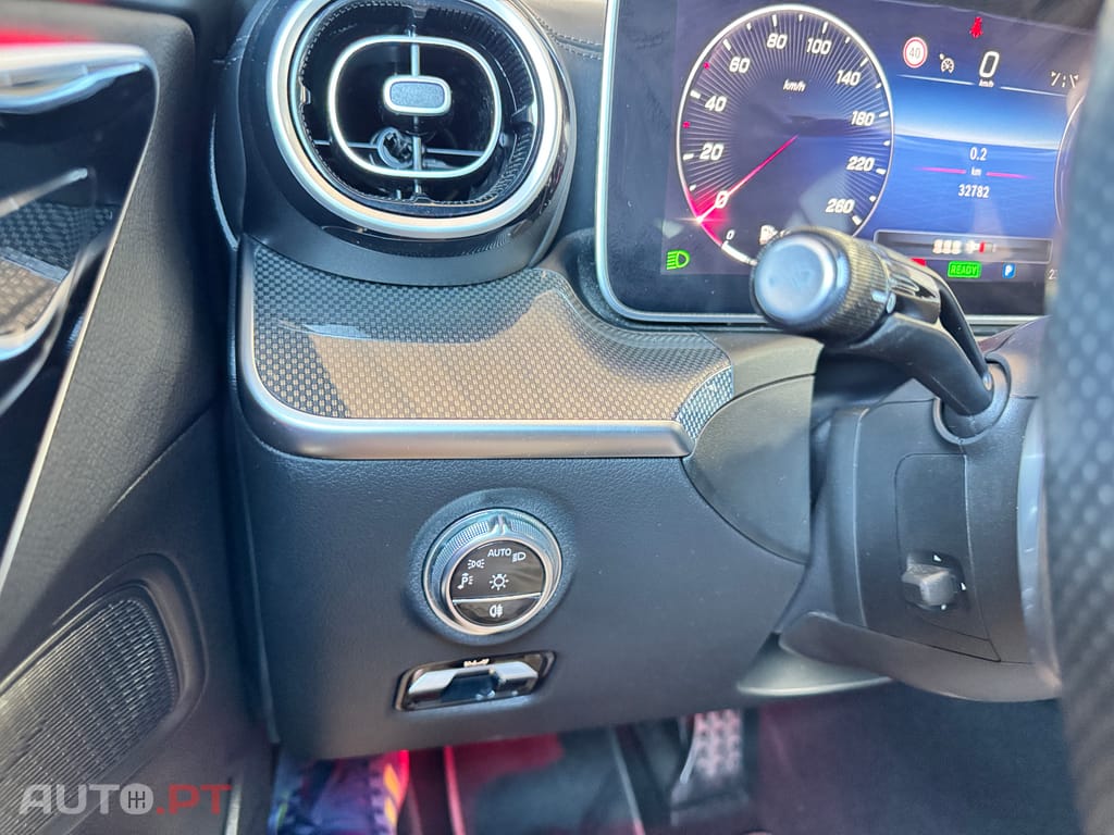Mercedes-Benz C 300 de