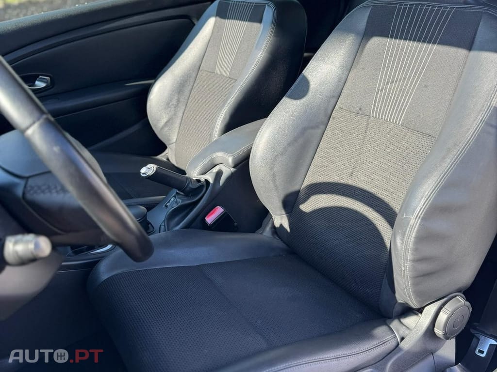 Renault Mégane 1.5 dCi Comfort SS