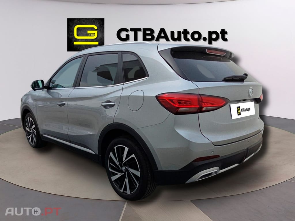 MG ZS HEV 1.5L LUXURY