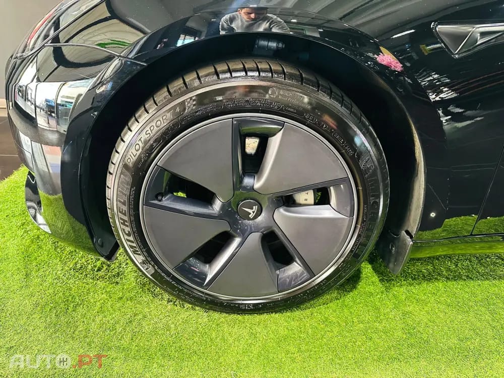 Tesla Model 3 Standard RWD Plus
