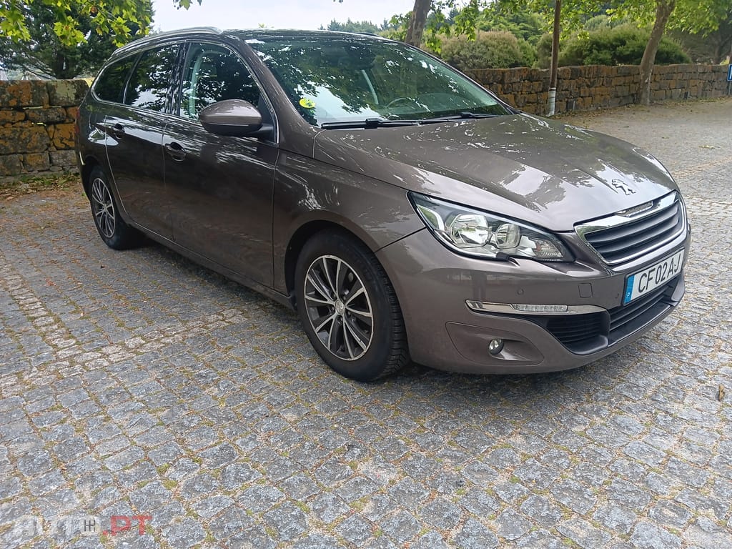 Peugeot 308 SW 1.6 BlueHDI
