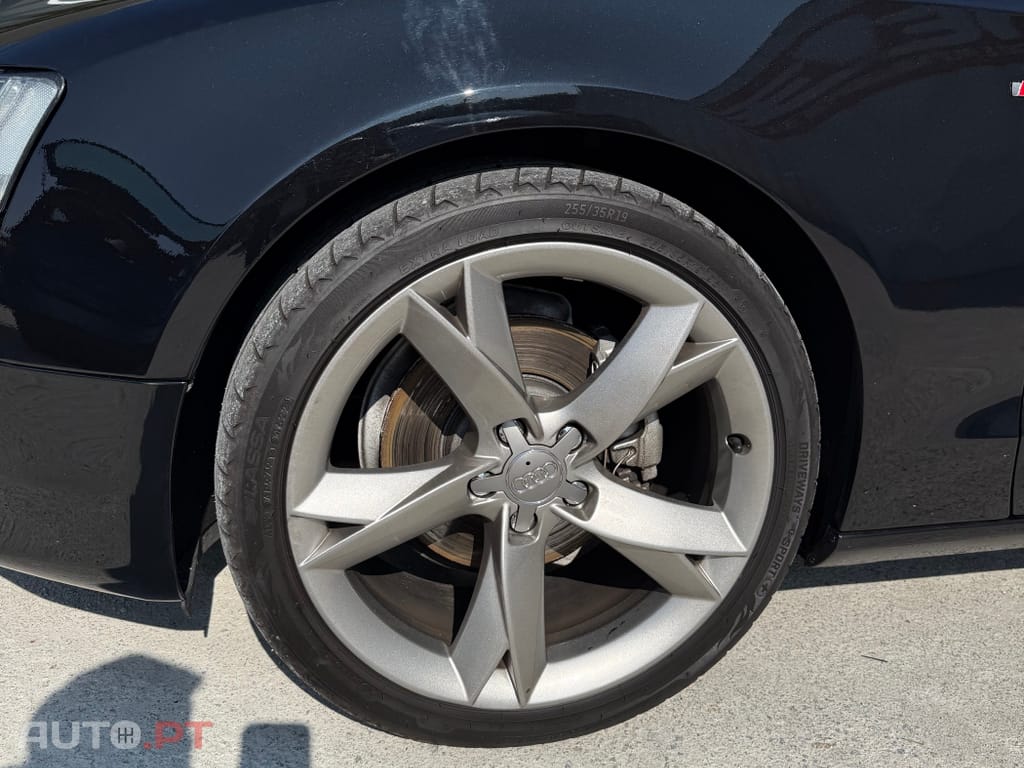 Audi A5 2.0 TFSi S-line