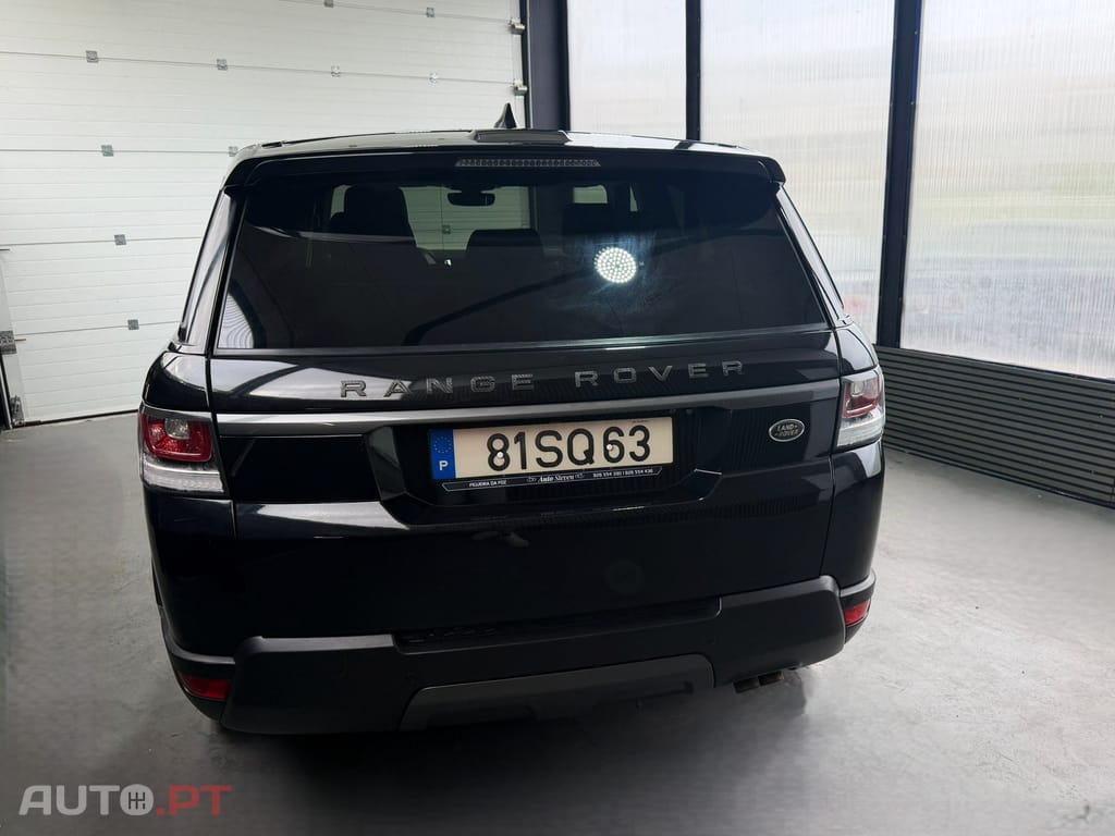 Land Rover Range Rover Sport HSE