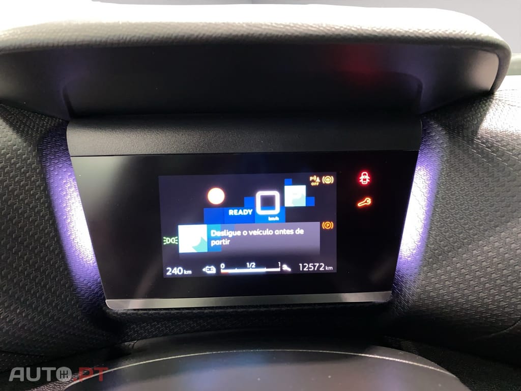 Citroen e-C4 50 kWh Shine
