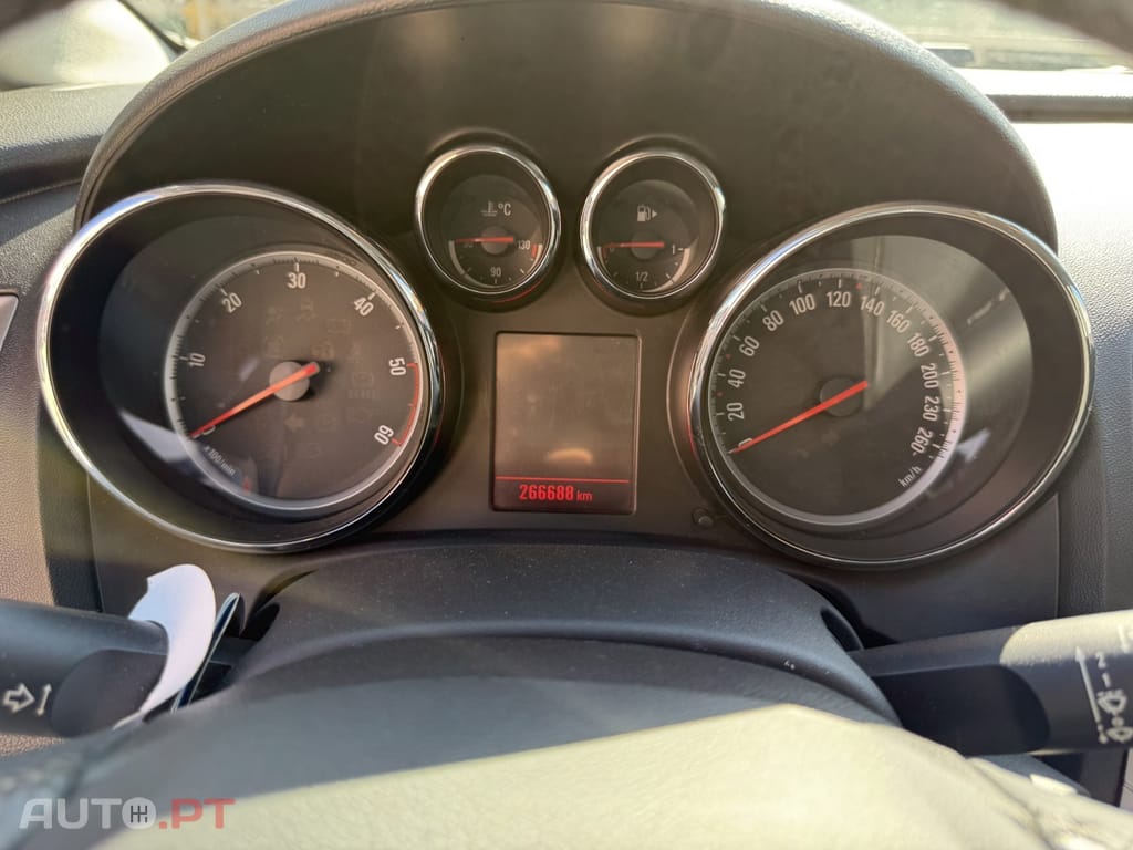 Opel Astra 1.3 CDTi