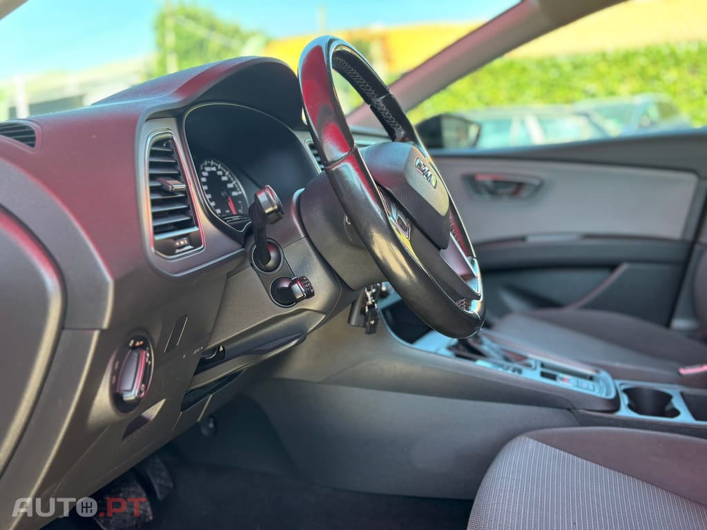 Seat Leon 1.6 TDI Xcellence DSG S/S