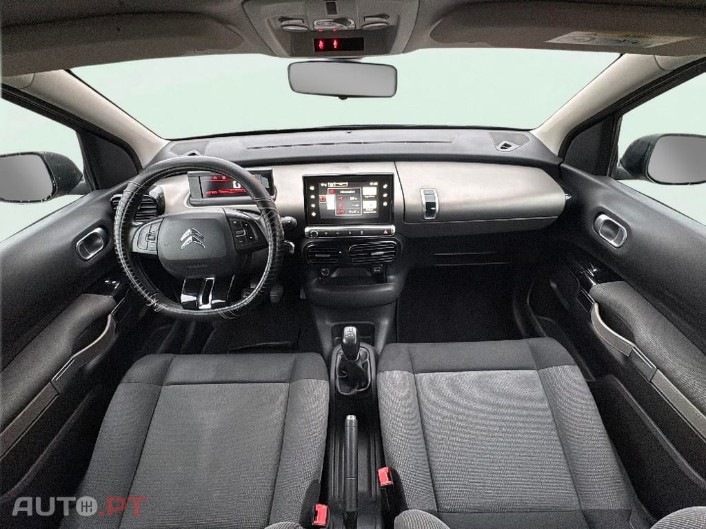 Citroen C4 Cactus 1.6 BlueHDi Feel