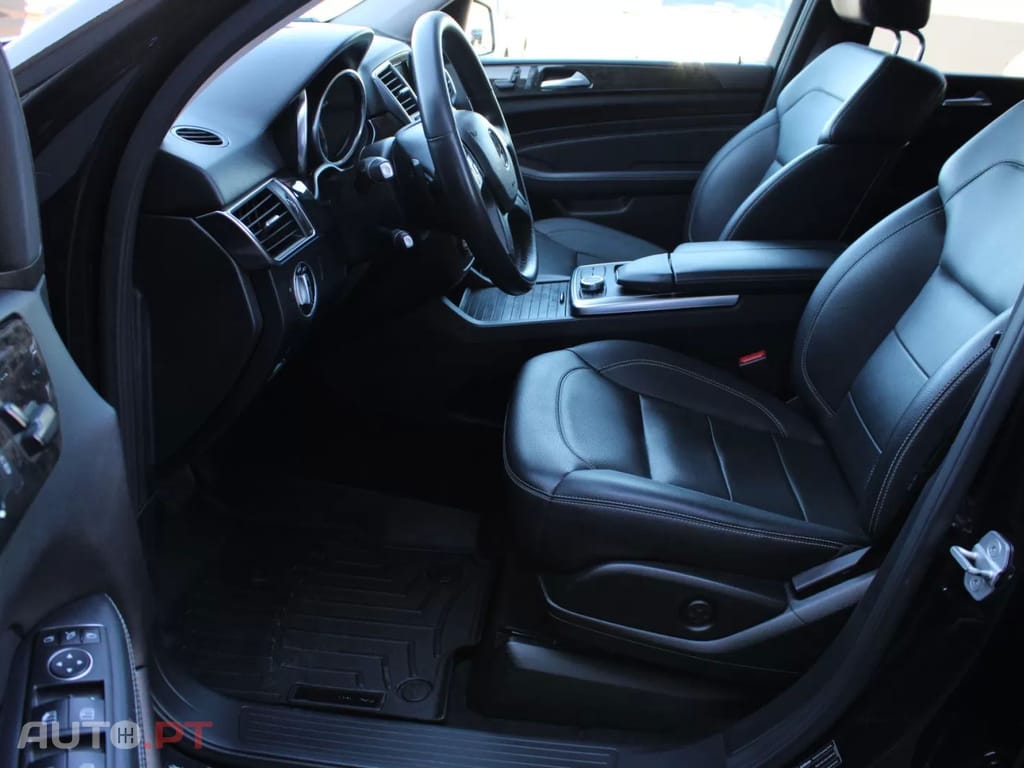 Mercedes-Benz ML 350 BlueTEC