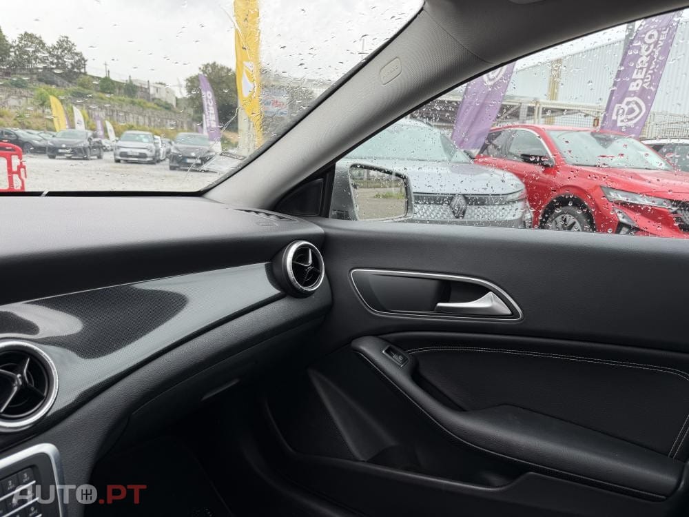 Mercedes-Benz CLA 200 d Shooting Brake AMG Line
