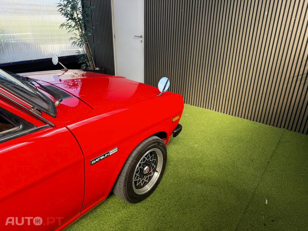Datsun Pick Up 1400 De Luxe