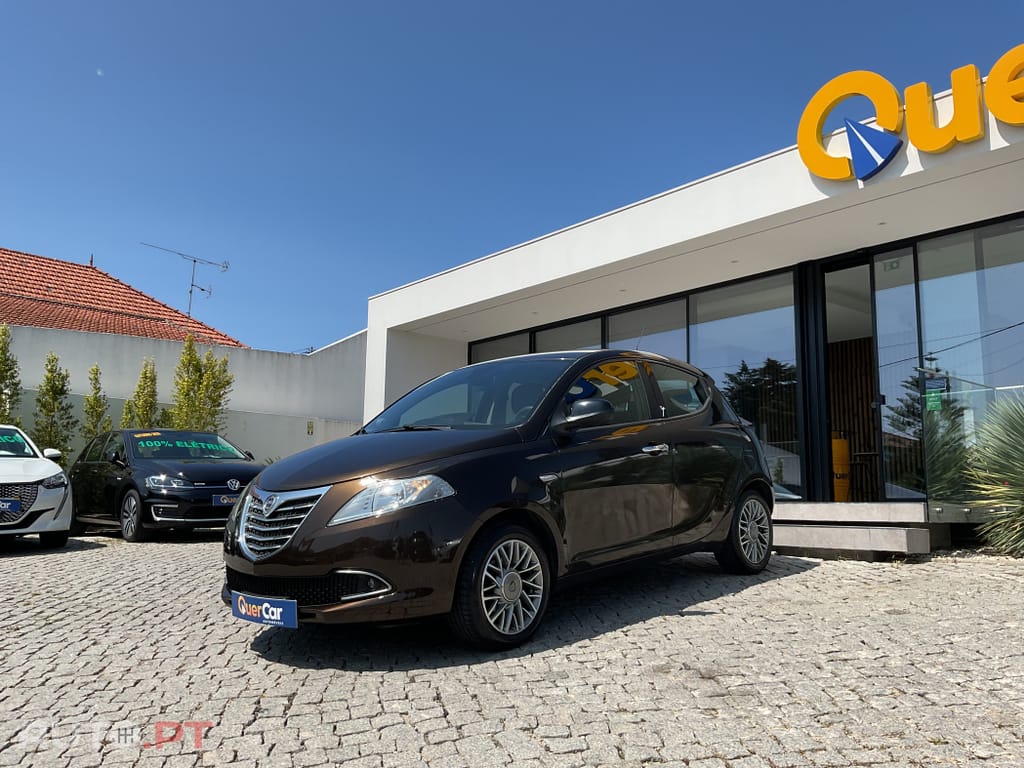 Lancia Ypsilon 1.3 M-jet S&S Urban