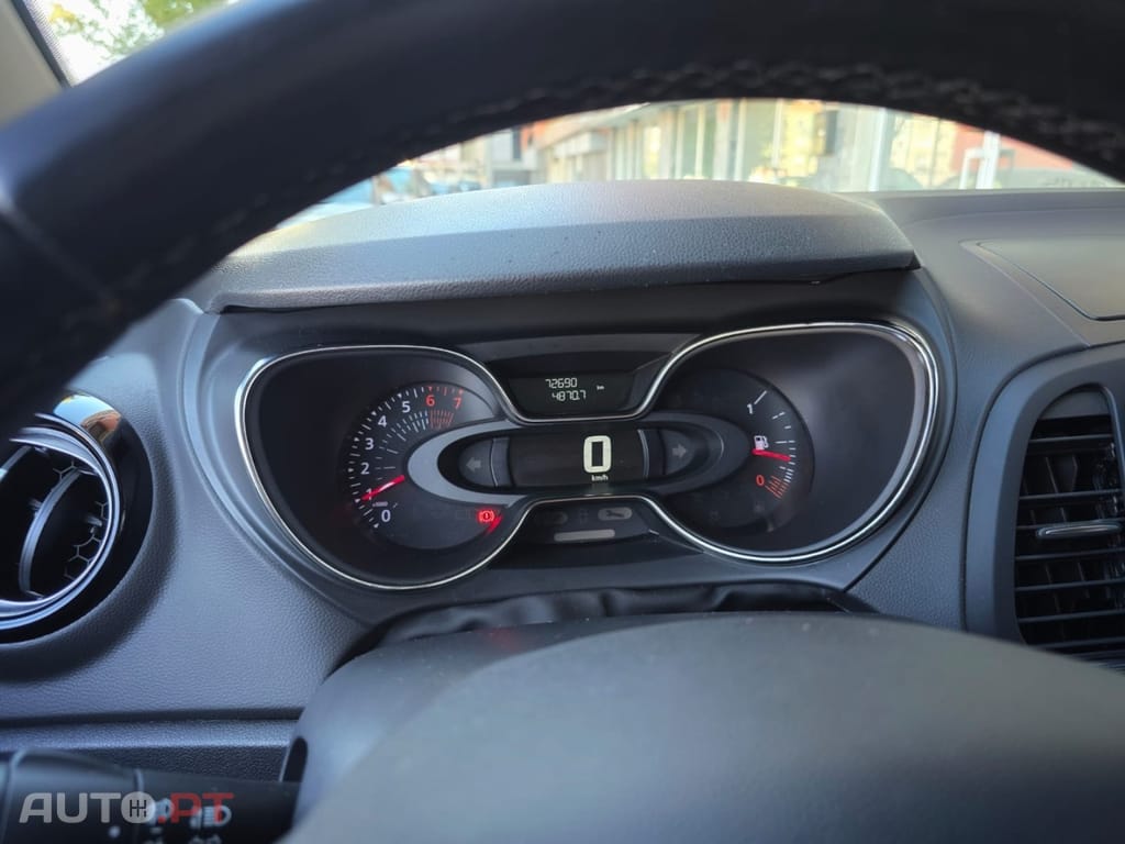 Renault Captur 0.9 TCE Exclusive