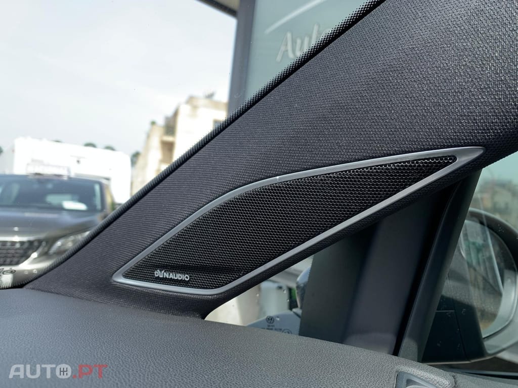 Volkswagen Golf 2.0 TSi GTi DSG Performance