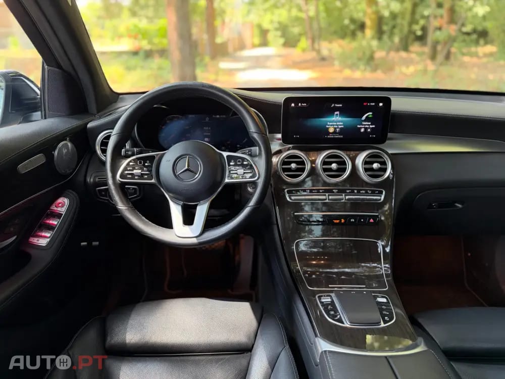 Mercedes-Benz GLC 300 e 4Matic