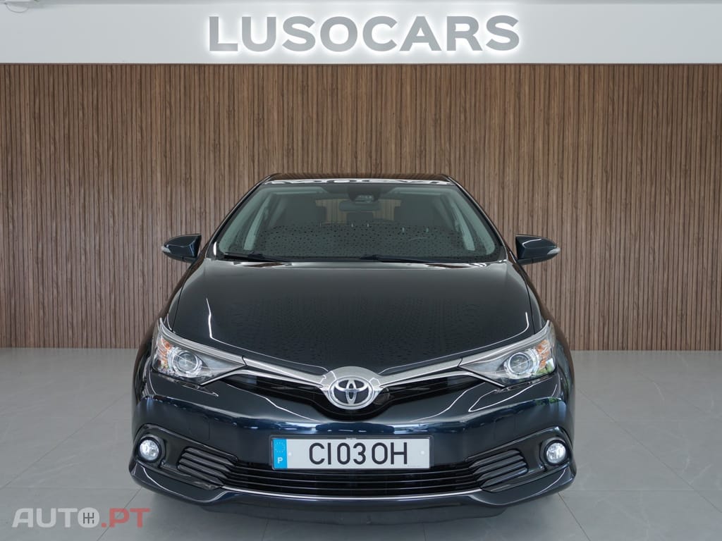 Toyota Auris 1.2 Turbo Design Edition