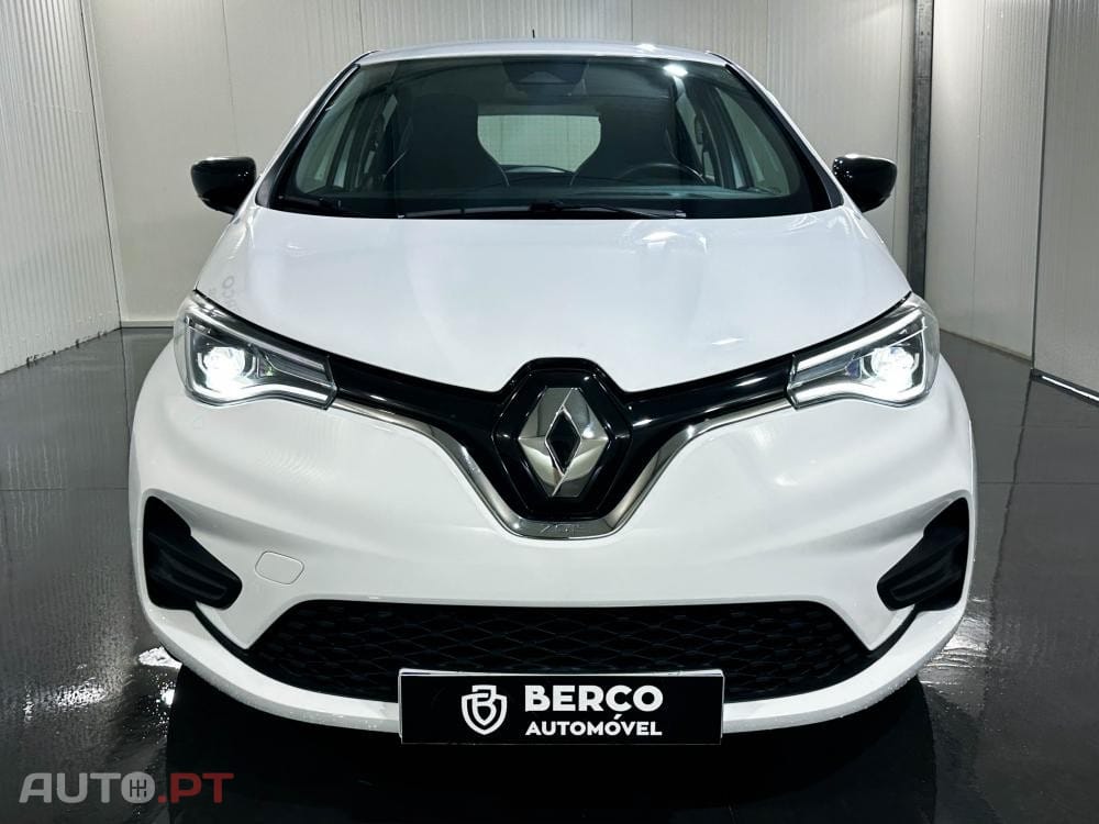 Renault Zoe (c/ Bateria) Zen 50