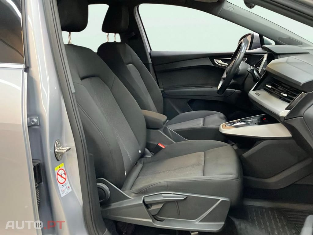 Audi Q4 E-Tron 35 55 kWh