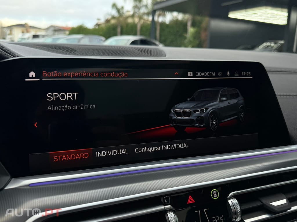 BMW X5 45 e xDrive Pack M