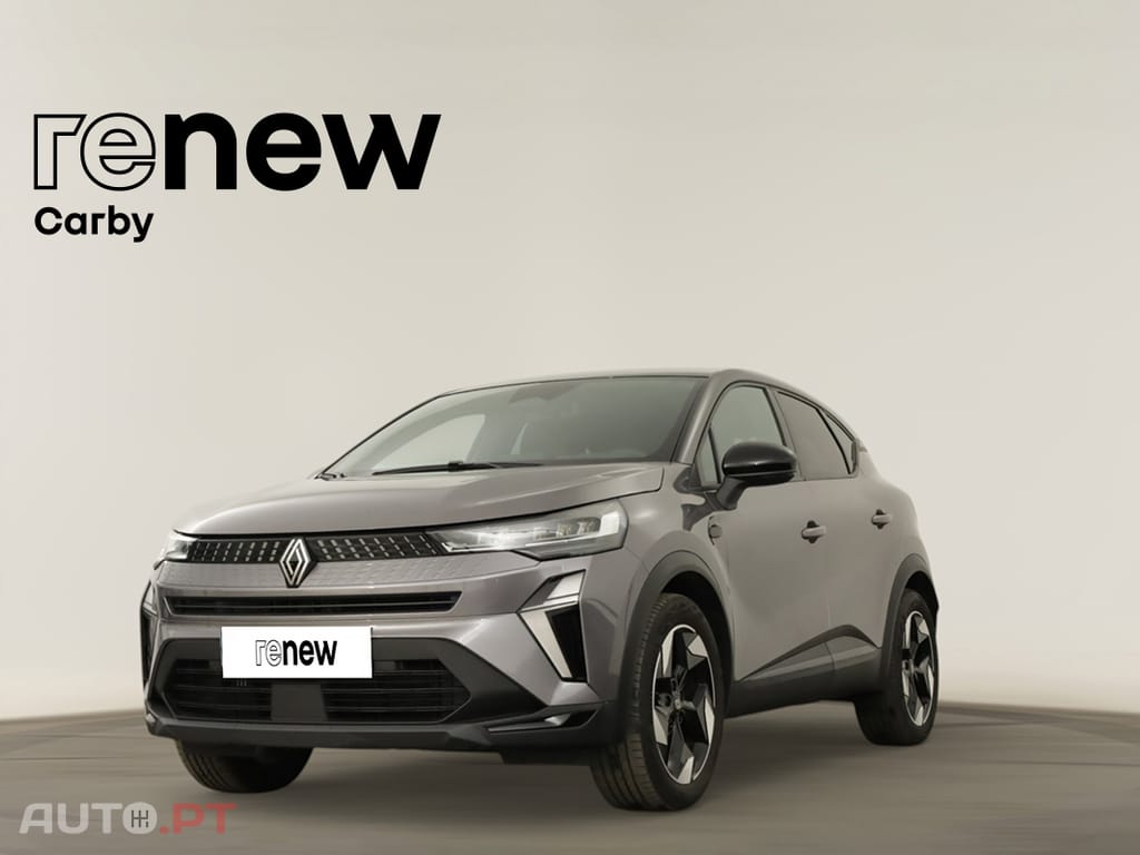 Renault Captur Captur 1.0 TCe Techno