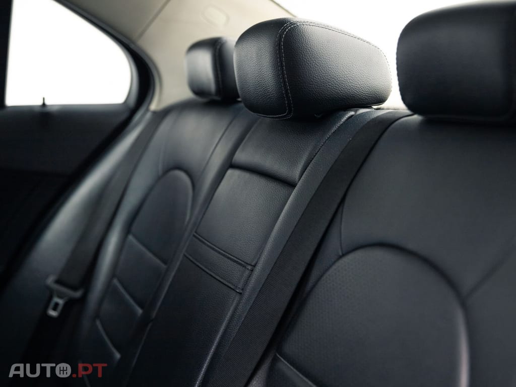 Mercedes-Benz C 200 d Avantgarde Aut.