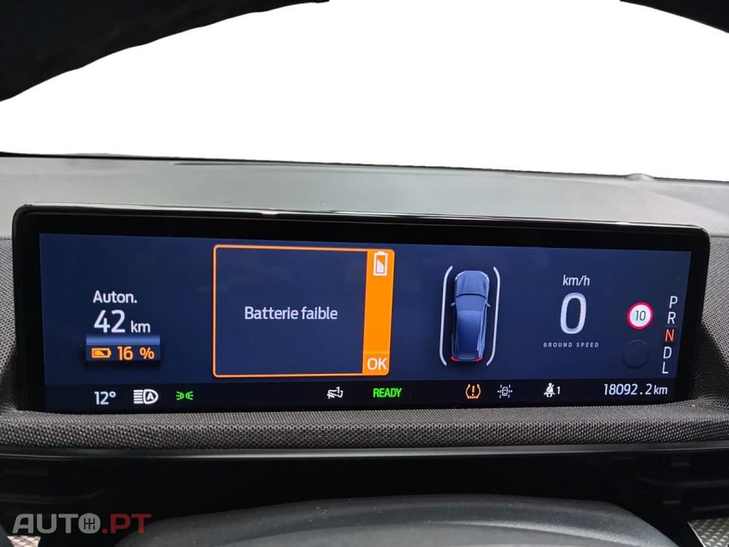 Ford Mustang Mach-E Standard Range