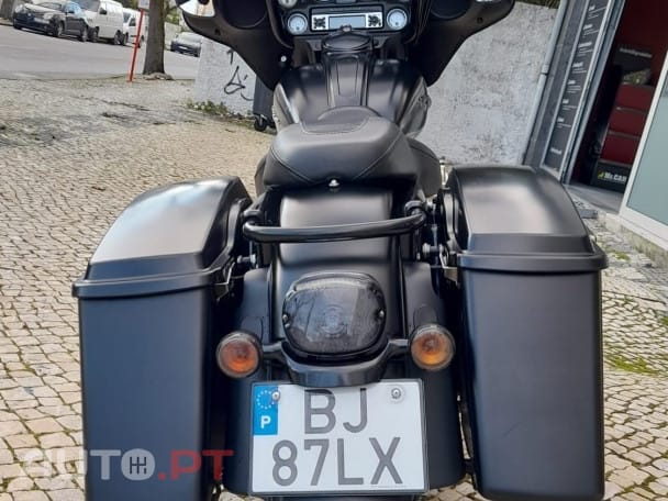 Harley Davidson FLH X Street Glide