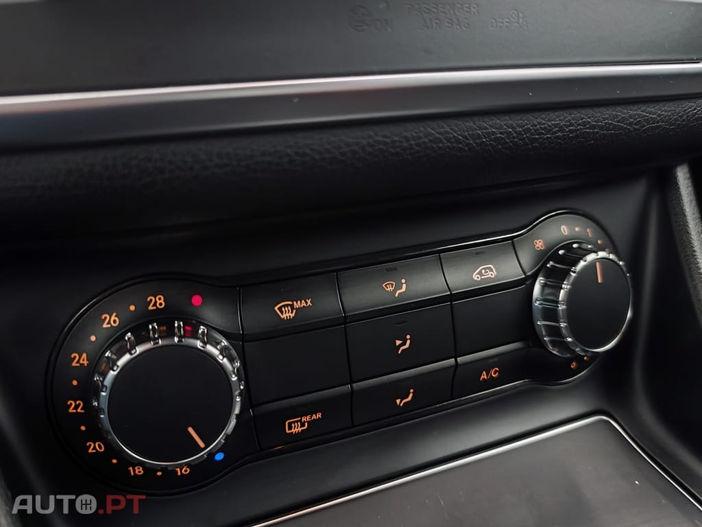 Mercedes-Benz CLA 180 d AMG Line