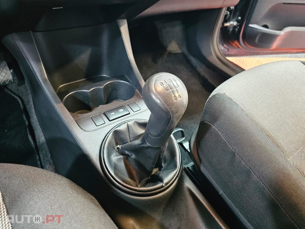 Skoda Fabia Break 1.4 TDi Ambition