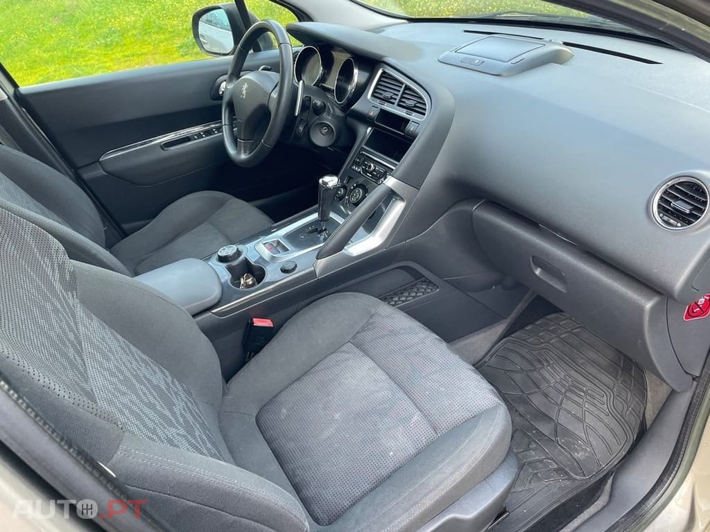 Peugeot 3008 1.6 e-HDi Style 2-Tronic