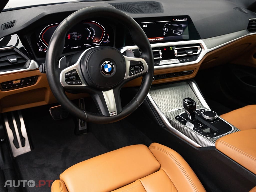 BMW 420 d Pack M Auto