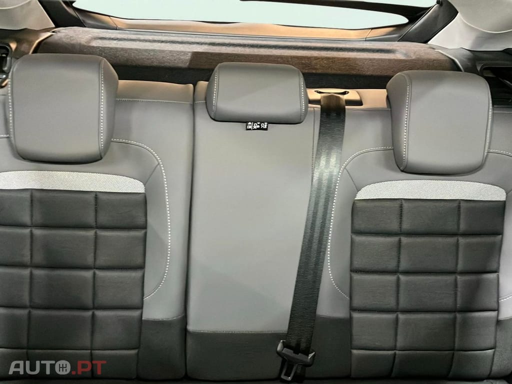 Citroen e-C4 50 kWh Plus