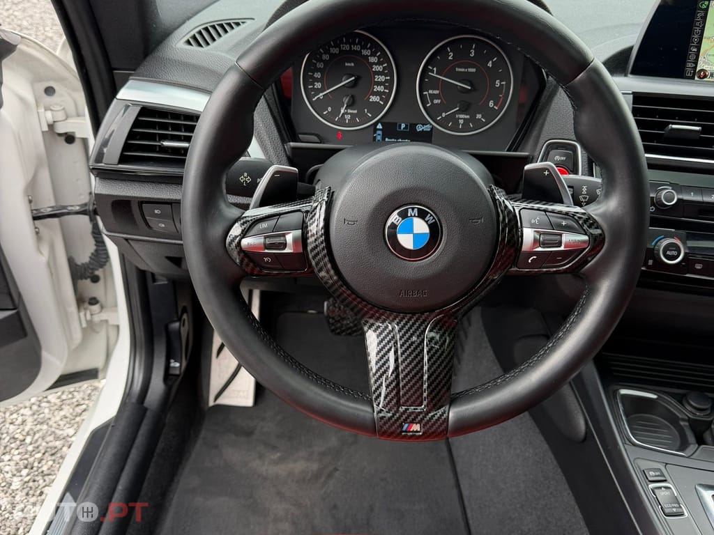 BMW 218 d Pack M Auto