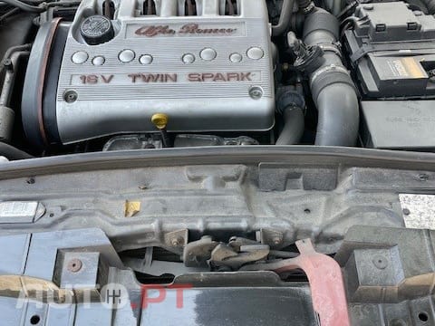 Alfa Romeo 147 1.6 TS Executive