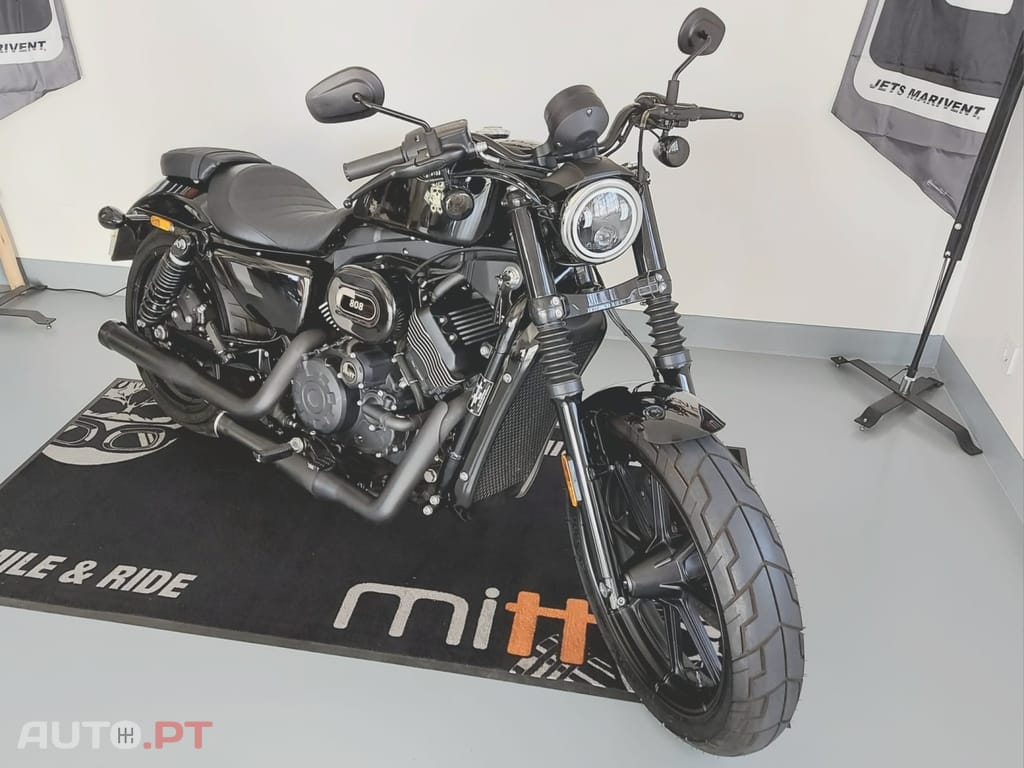 Mitt 808 Big Foot BIG FOOT