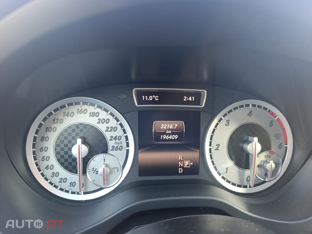 Mercedes-Benz A 180 CDI 7G-DCT Urban