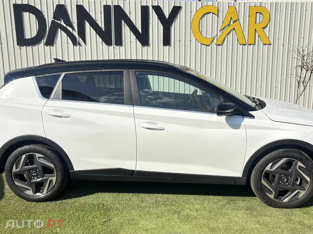 Hyundai Bayon 1.0 T-GDI Premium