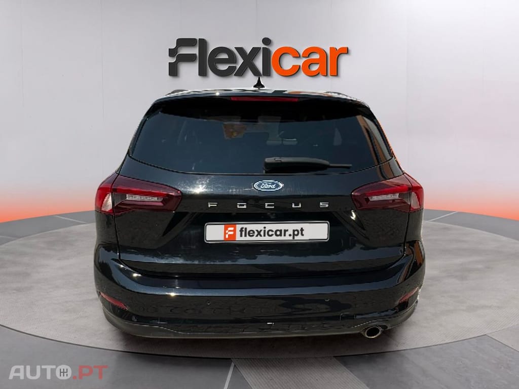 Ford Focus SW 1.0 EcoBoost Connected