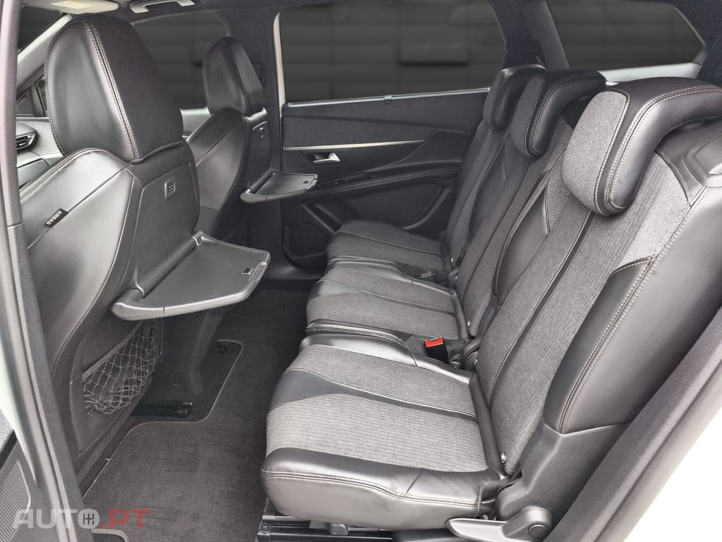 Peugeot 5008 1.5 BlueHDi GT Line