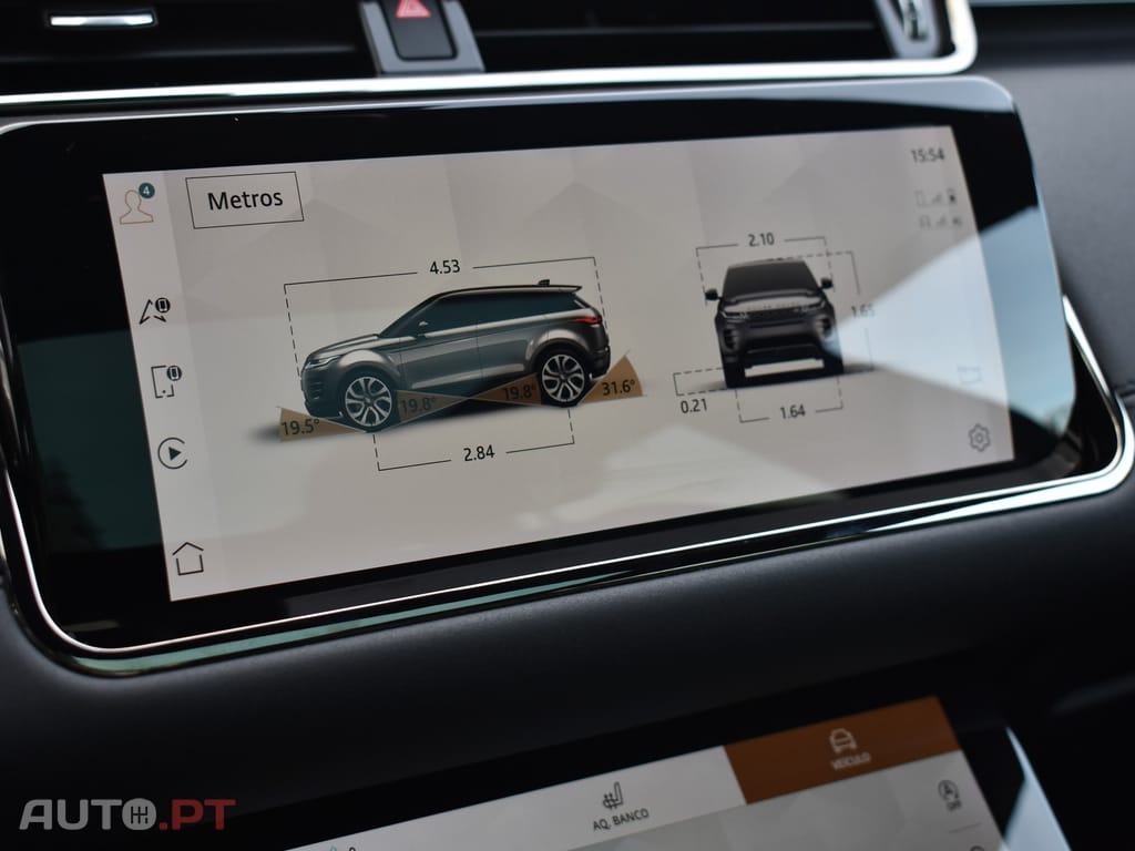 Land Rover Evoque 1.5 P300e AWD R-Dynamic SE Auto