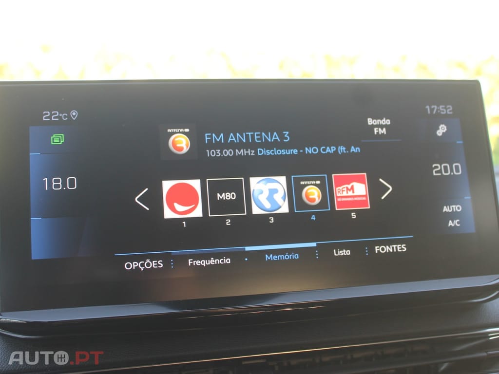 Peugeot 3008 1.5 BlueHDi Allure