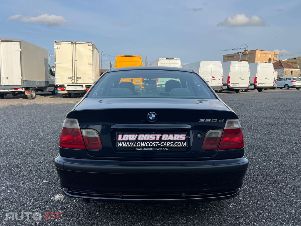 BMW 320 d