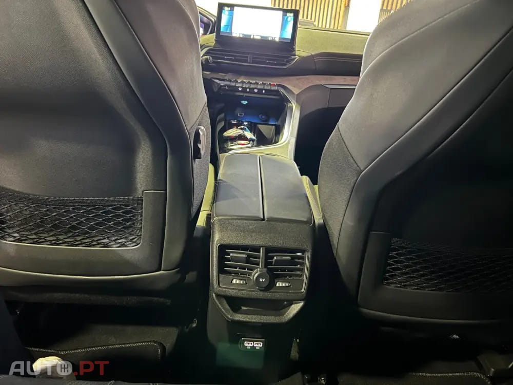 Peugeot 3008 1.6 Hybrid GT Pack e-EAT8