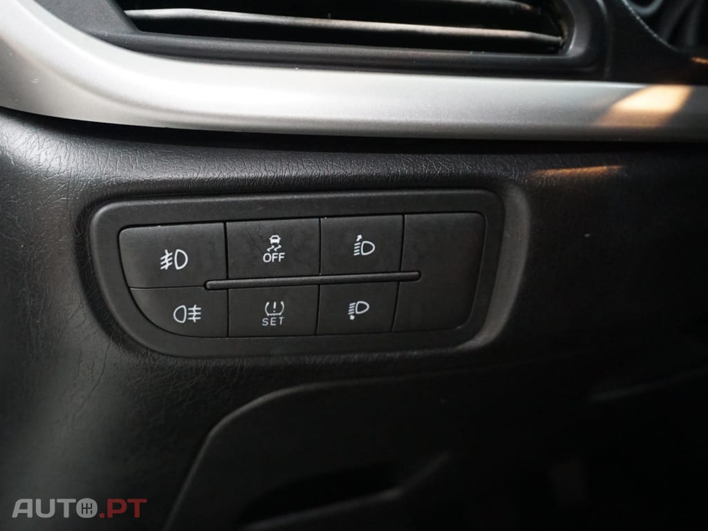 Fiat Tipo 1.6 M-Jet Lounge J17