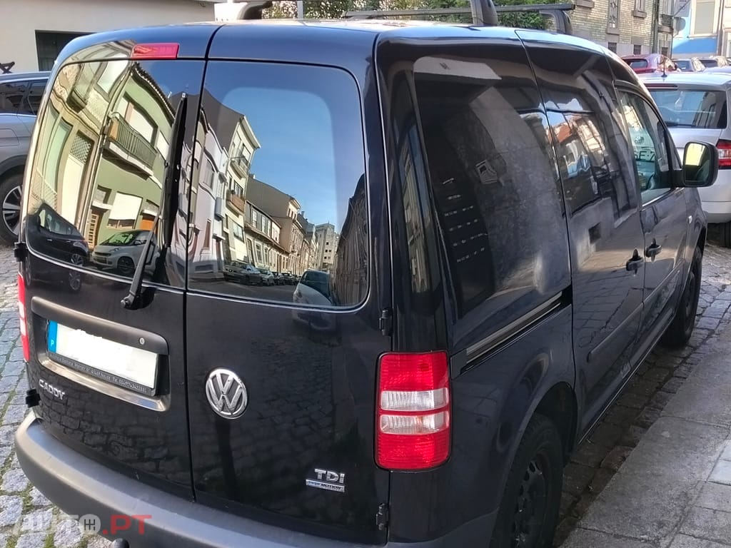 Volkswagen Caddy 1.6 TDI 75cv BlueMotion Technology