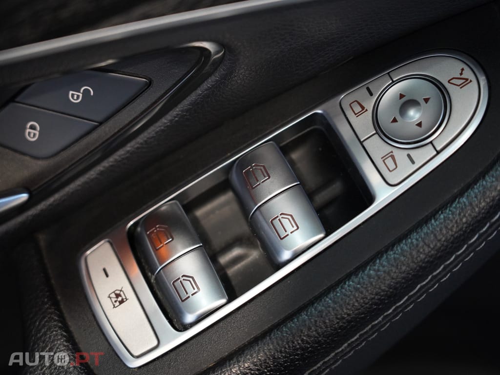 Mercedes-Benz GLC 200 d Edition