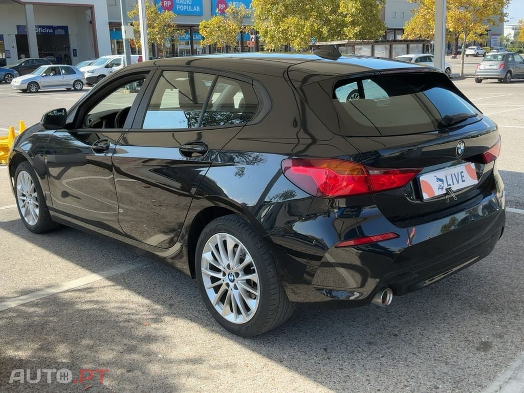 BMW 116 d Corporate Edition Auto