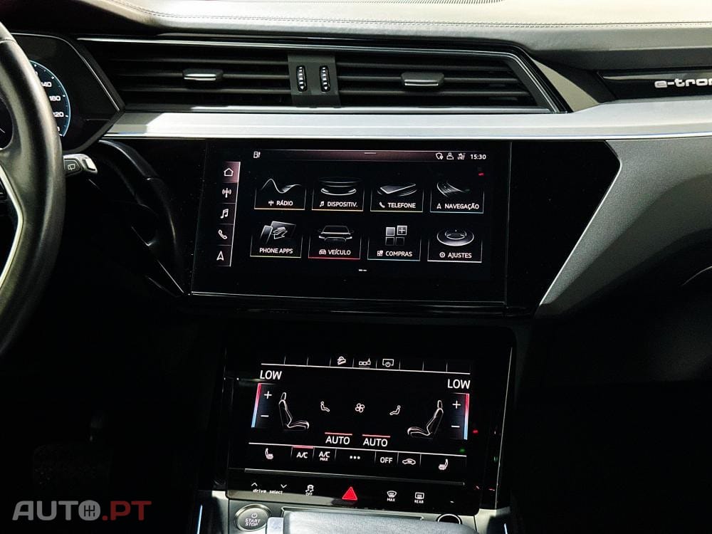 Audi E-Tron 50 quattro S line